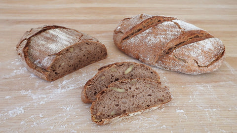 Bio Walnussbrot 500g