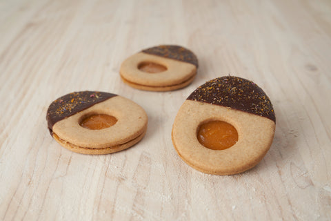 Bio Dinkel Osterei vegan