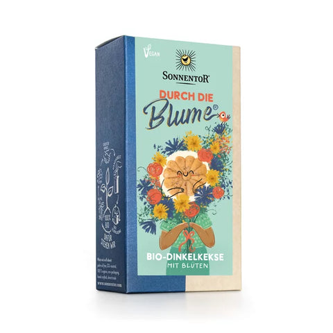 Bio Kekse "Durch die Blume"
