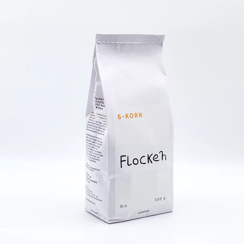 Bio 6-Korn-Flocken