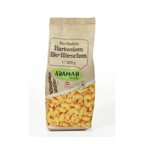 Bio Hartweizen Hörnchen 500g