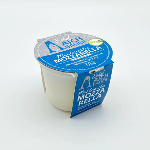 Bio Mühlviertler Mozzarella