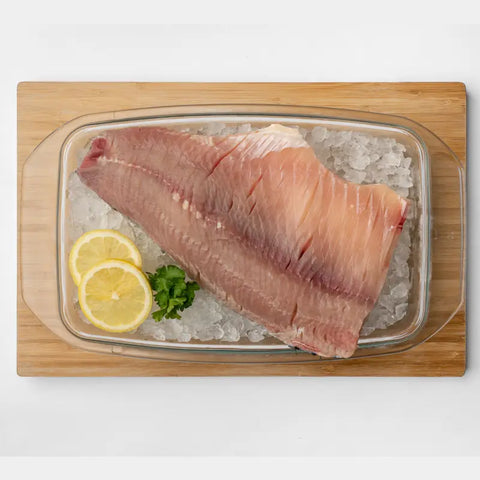 Bio Karpfenfilet