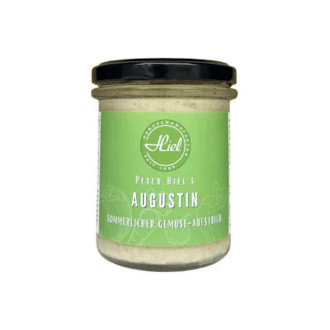 Bio Augustin-Gemüse Aufstrich 180g