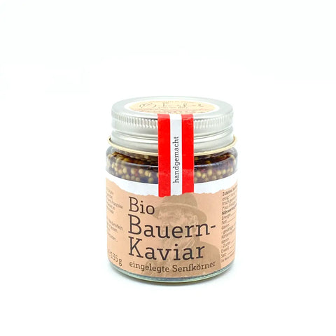 Bio Bauernkaviar 135g