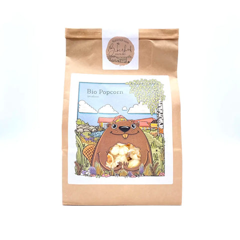 Bio Popcorn