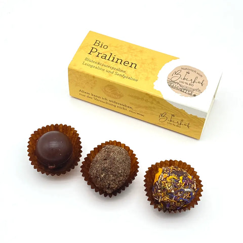 Bio Pralinen