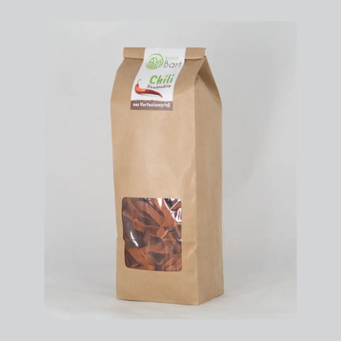 Bio Bandnudeln Chili 400g