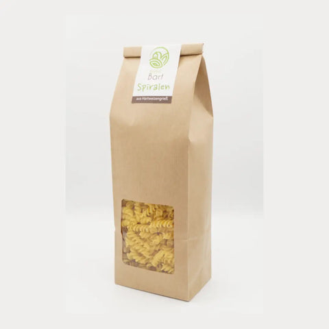 Bio Spiralen 400g