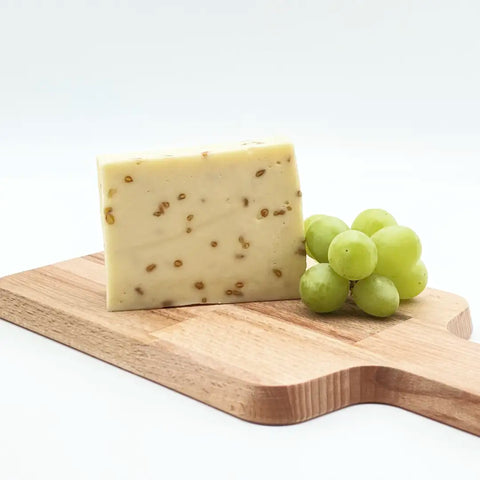 Bio Schnittkäse Bockshornklee ca. 200g