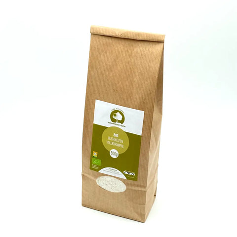 Bio Buchweizenmehl 500g