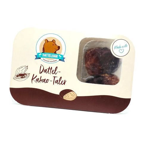 BIO Dattel-Kakao-Taler