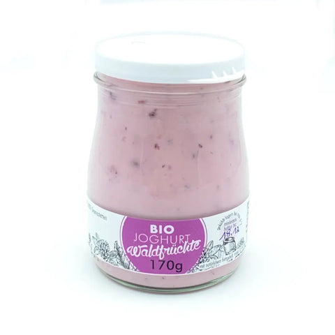 Bio Joghurt Heidelbeere 170g