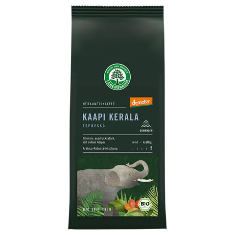 Bio Espresso Kaapi Kerala (gemahlen)