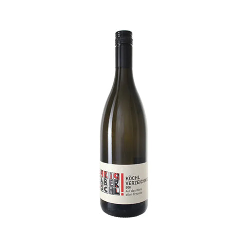 Faber Köchl Cuvée Weiß - Verzeichnis 508 0,75l