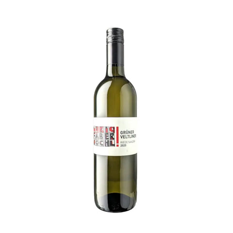Faber Köchl Grüner Veltliner 0,75l