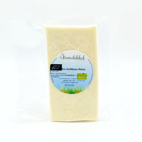 Bio Grillkäse ca. 200g