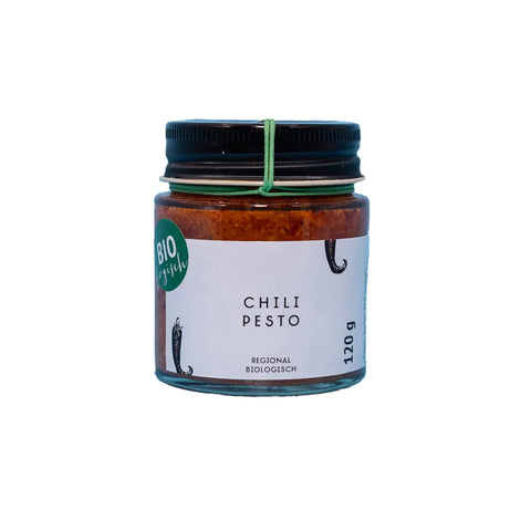Bio Pesto Chili 120g