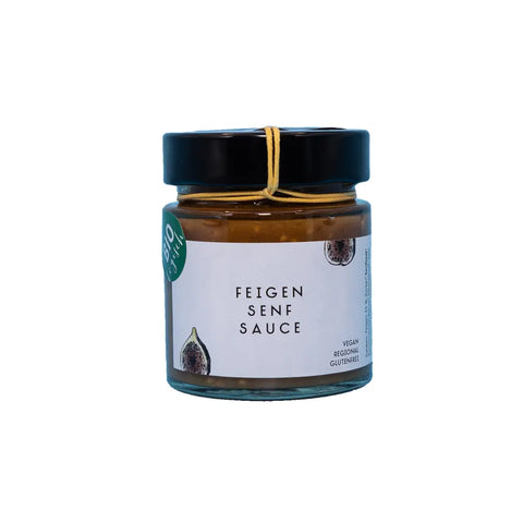 Bio Feigen Senfsauce 145g