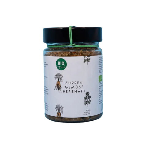 Bio Suppengemüse herzhaft 250g