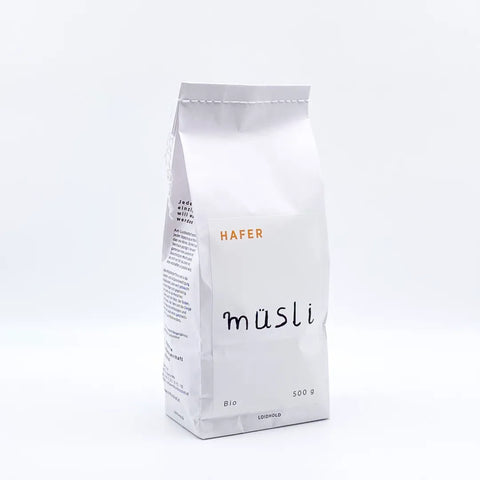 Bio Hafermüsli
