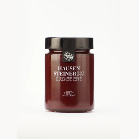 Bio Fruchtaufstrich Erdbeere 200g