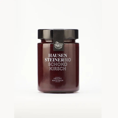 Bio Marmelade Schoko-Kirsche 200g