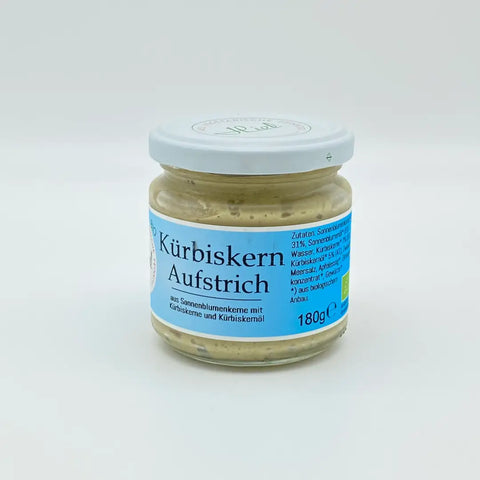 Bio Kürbiskern-Kraft Aufstrich 180g