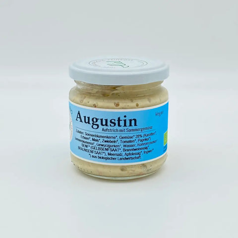 Bio Augustin-Gemüse Aufstrich 180g