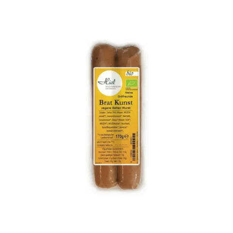 Bio Brat Kunst (vegane Wurst) 170g