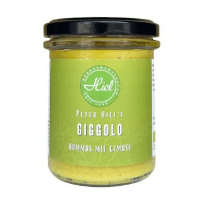 Bio Giggolo Humus Aufstrich