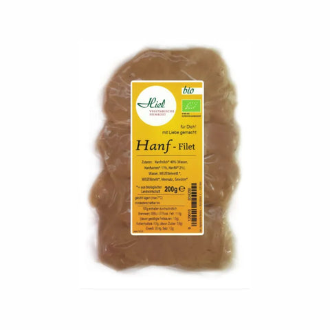 Bio Hanf Filet 200g