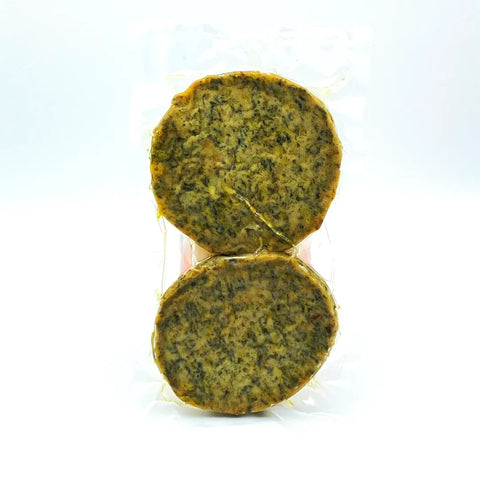 Bio Kartoffel Spinat – Laibchen 180g