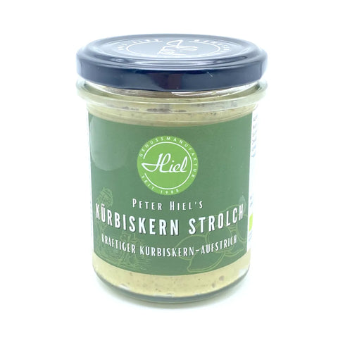 Bio Kürbiskern-Aufstrich 180g