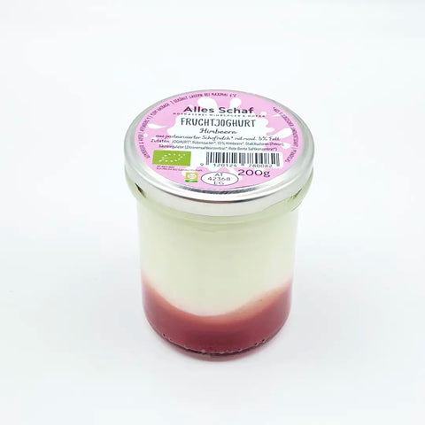 Bio Joghurt Himbeer 200g