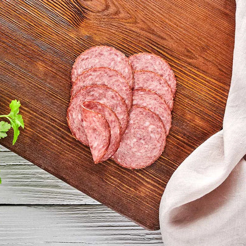 Bio Bauernwurst