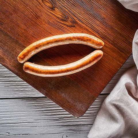 Bio Kartoffel-Bratwurst 2 Stück