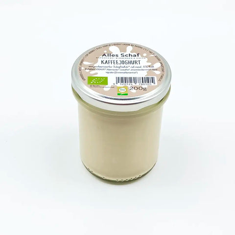 Bio Joghurt Kaffee 200g