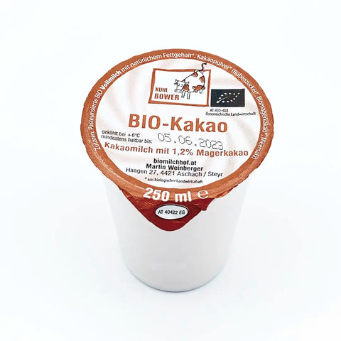 Bio Kakao 250ml