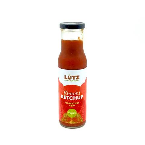 Bio Kimchi Ketchup 250g