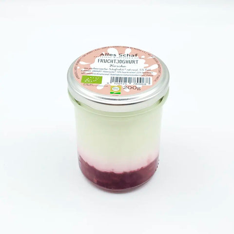 Bio Joghurt Kirsch 200g