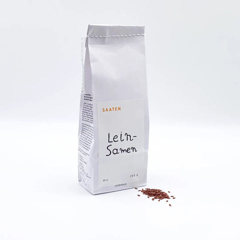 Bio Leinsamen