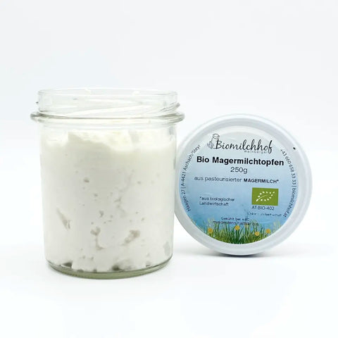 Bio Magertopfen 250g