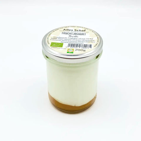 Bio Joghurt Marille 200g