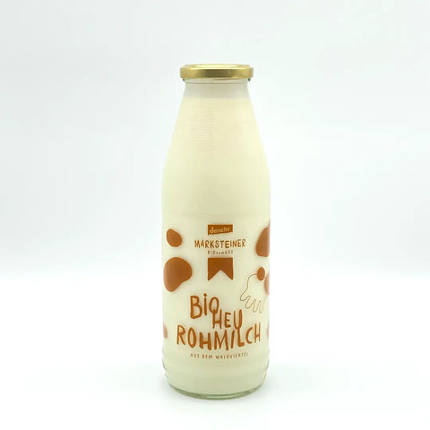 Bio Rohmilch 0,5l