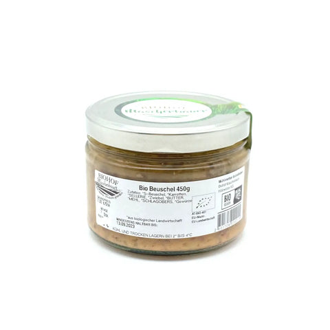 Bio Beuschel vom Schwein 450g
