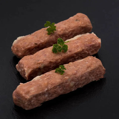 Bio Käsegriller 3 Stück