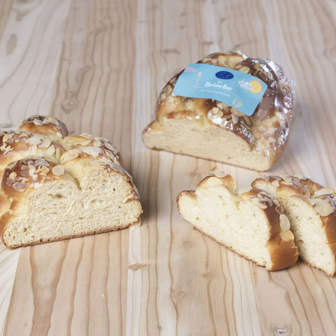 Bio Brioche