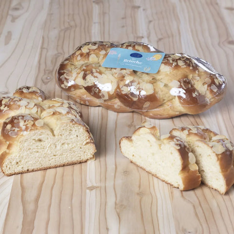 Bio Brioche
