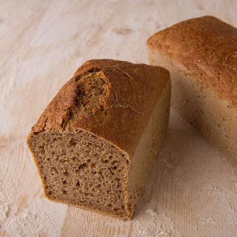 Bio Dinkelbrot Vollkorn 700g